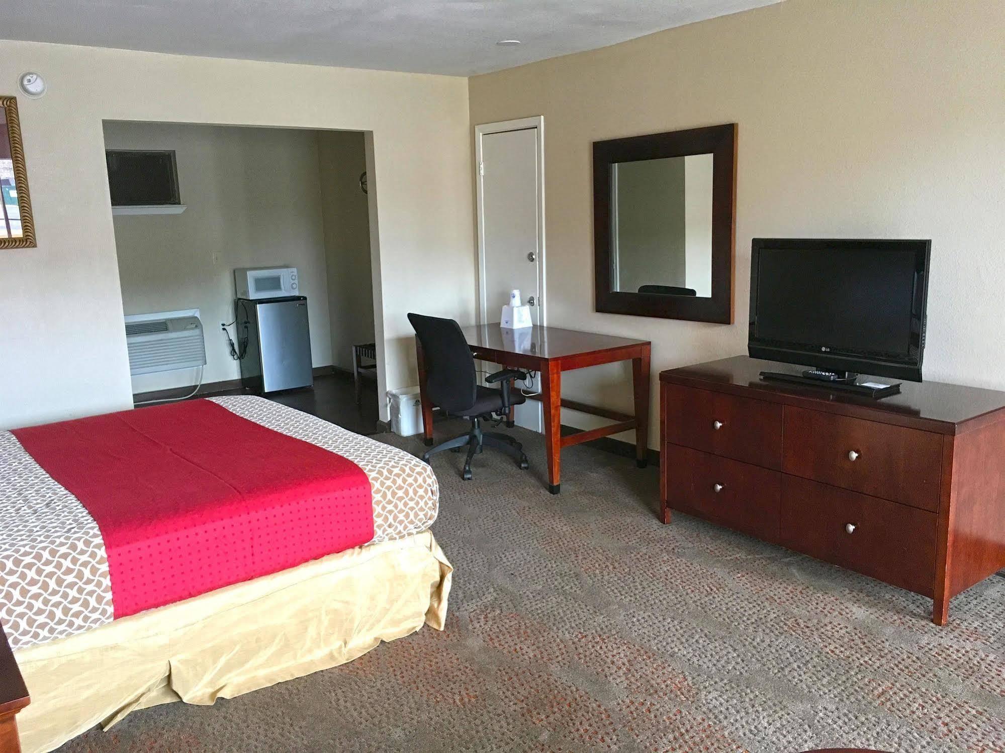 Americas Best Value Inn Texarkana Eksteriør bilde