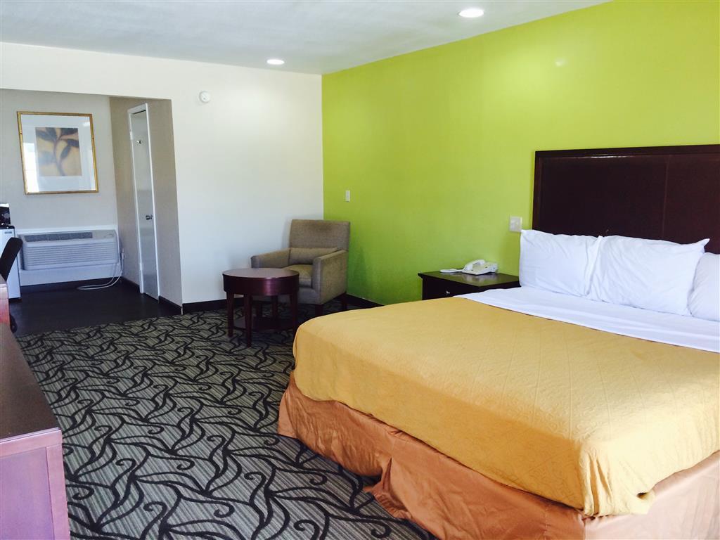 Americas Best Value Inn Texarkana Rom bilde