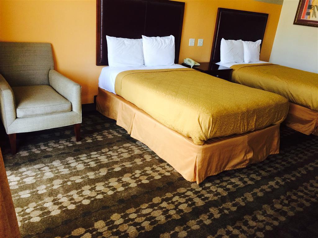 Americas Best Value Inn Texarkana Rom bilde
