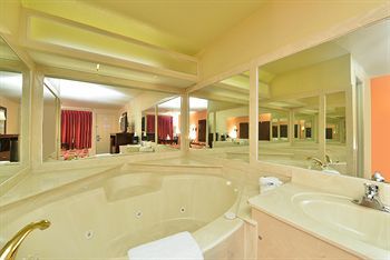 Americas Best Value Inn Texarkana Eksteriør bilde