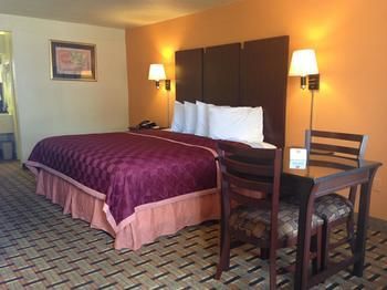 Americas Best Value Inn Texarkana Eksteriør bilde