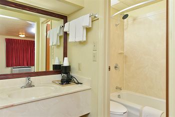 Americas Best Value Inn Texarkana Eksteriør bilde