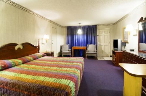Americas Best Value Inn Texarkana Rom bilde