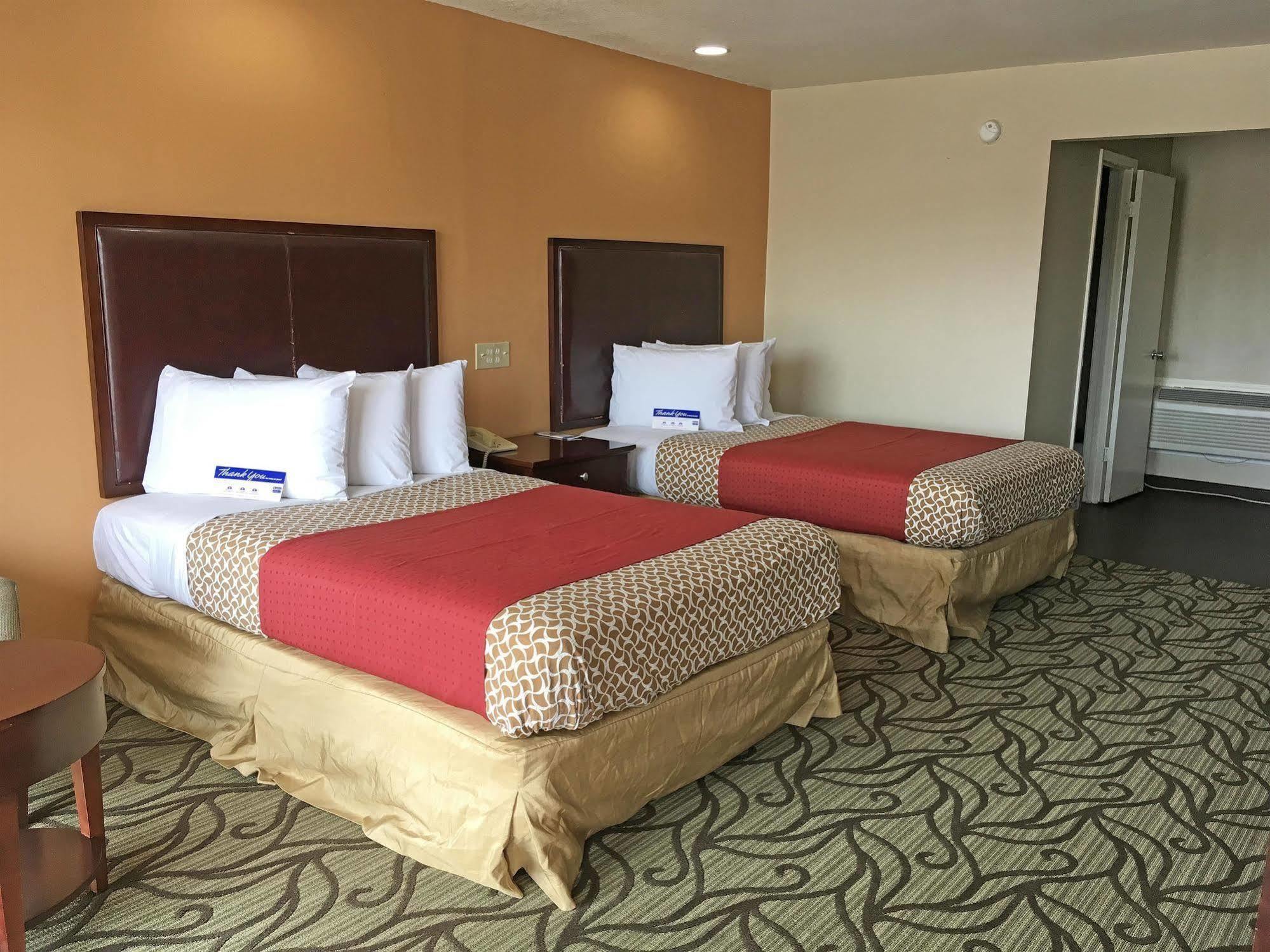 Americas Best Value Inn Texarkana Eksteriør bilde