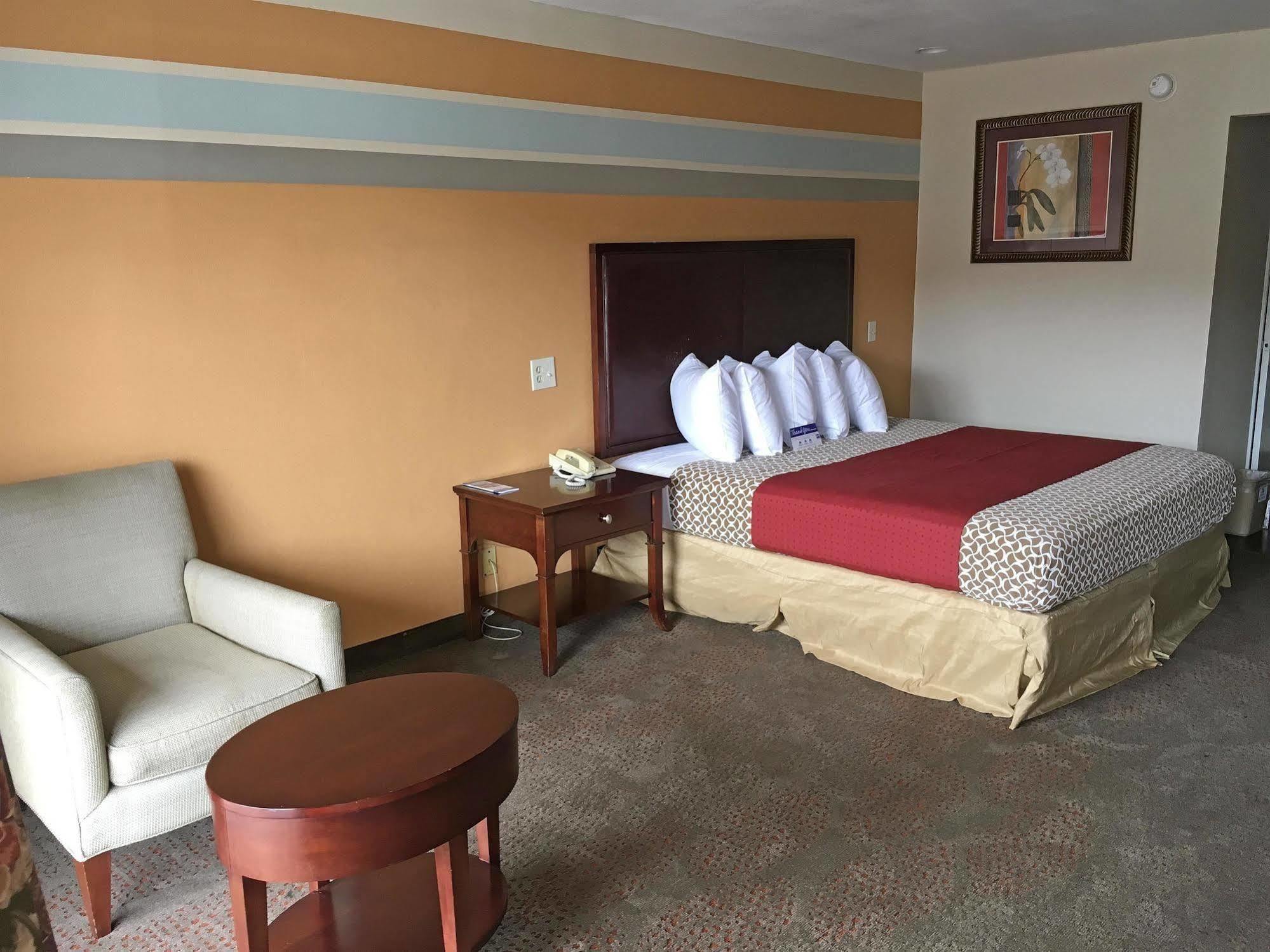Americas Best Value Inn Texarkana Eksteriør bilde