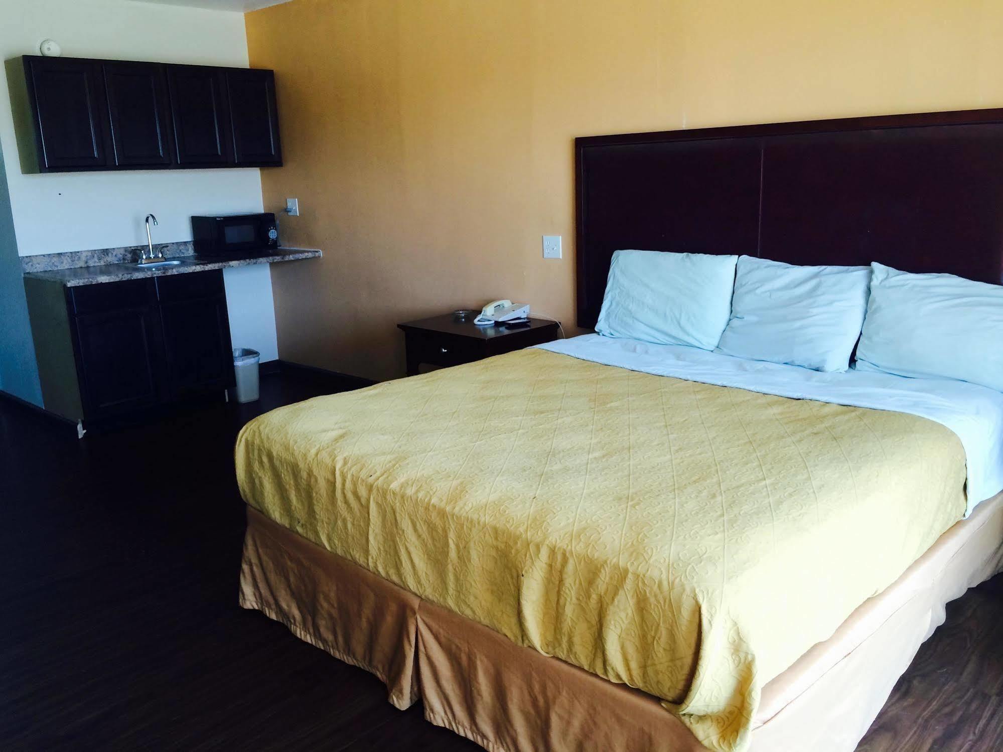 Americas Best Value Inn Texarkana Eksteriør bilde