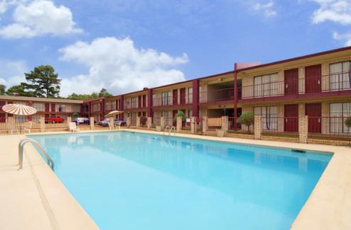 Americas Best Value Inn Texarkana Fasiliteter bilde