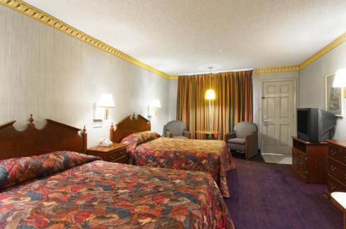 Americas Best Value Inn Texarkana Rom bilde